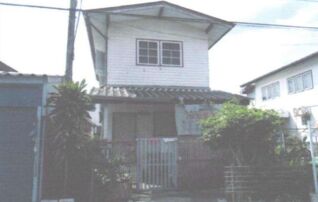 ทรัพย์สถาบันโดย GHB บ้านเดี่ยว เคหะคลอง 7 ธัญบุรี ปทุมธานี