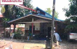 ทรัพย์สถาบันโดย ธอส. บ้านเดี่ยว สุวรรณคูหา หนองบัวลำภู