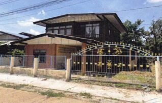 ทรัพย์สถาบันโดย GHB บ้านเดี่ยว หนองหาน อุดรธานี