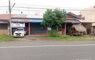 ทรัพย์ธนาคารโดย KASIKORNBANK ตึกแถว-อาคารพาณิชย์ ถนนสายรัตนบุรี - ศีขรภูมิ (ทล.2079)
