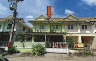 ทรัพย์สถาบันโดย GHB ทาวน์เฮาส์ บ้านพฤกษา บี รังสิต-คลองสาม (Baan Pruksa B Rangsit-Klong 3)