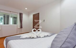 ให้เช่าคอนโด เค.เอ็ม.บีชคอนโด ริมหาด (K.M.Beach Condo Rimhad) : เจ้าของให้เช่าเอง