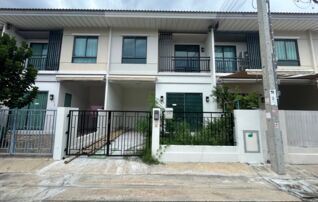 ทรัพย์สถาบันโดย JAM ทาวน์เฮาส์ โมดิ วิลล่า เพชรเกษม 69 (Modi Villa Petchkasem 69)