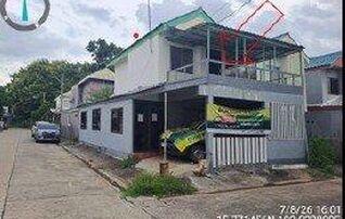 ทรัพย์สถาบันโดย GHB บ้านเดี่ยว บ้านเอื้ออาทรหนองนาแซง (The Pine Nong Ta Dam)