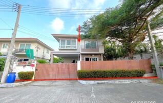 ทรัพย์ธนาคารโดย KASIKORNBANK บ้านเดี่ยว ถนนพันท้ายนรสิงห์ - บ้านโคก