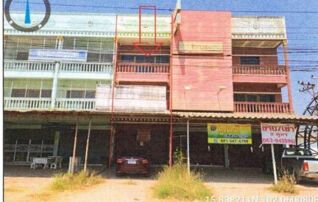 ทรัพย์สถาบันโดย GHB ตึกแถว-อาคารพาณิชย์ ถนนชัยภูมิ-ชุมแพ