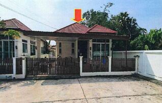 ทรัพย์สถาบันโดย GHB บ้านเดี่ยว ศรีราชา ชลบุรี