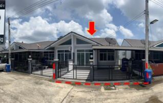ทรัพย์สถาบันโดย GHB ทาวน์เฮาส์ อินฟินี้ตี้โฮมโป่งไผ่2