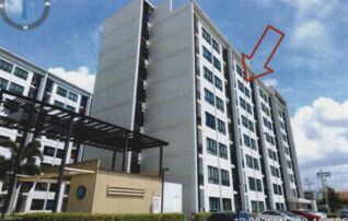 ทรัพย์สถาบันโดย GHB คอนโดใกล้ MRT ตลาดบางใหญ่ เดอะ มิดด์ คอนโด บางใหญ่ (The MiDD Condo Bangyai)
