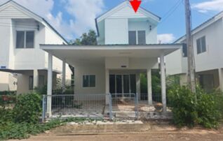 ทรัพย์สถาบันโดย GHB บ้านเดี่ยว ซอยม.เอื้ออาทร สูงเนิน ถนนมิตรภาพ(ทล.2)