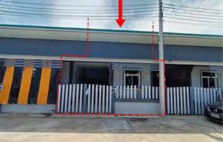 ทรัพย์สถาบันโดย GHB ทาวน์เฮาส์ ซอยหมู่บ้านขุนทิพย์ ถนนทาวเข้าวัดขุนทราย