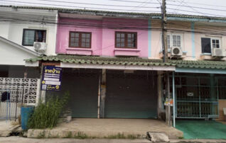ทรัพย์สถาบันโดย JAM ทาวน์เฮาส์ หมู่บ้านนริศรา รังสิต-คลอง11 (Narissara Rangsit Klong 11)