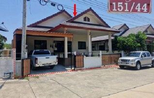 ทรัพย์สถาบันโดย GHB บ้านเดี่ยว ซอยหมู่บ้าน วโรรส 9 ถนนสาย11(รย.4034)