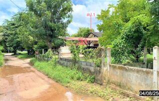 ทรัพย์ธนาคารโดย KASIKORNBANK บ้านเดี่ยว ซอยทุ่งสวรรค์ ถนนอุดรธานี - เชียงยืน (อด.3001)
