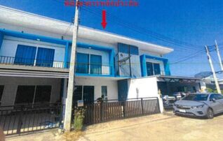 ทรัพย์สถาบันโดย GHB ทาวน์เฮาส์ URBAN 304