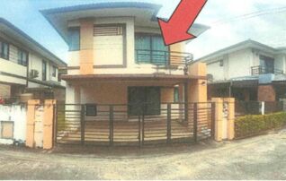 ทรัพย์สถาบันโดย GHB บ้านแฝด บางละมุง ชลบุรี