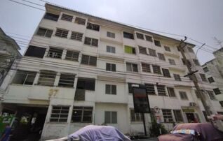 ทรัพย์ธนาคารโดย ธอส คอนโด บ้านเอื้ออาทร บึงกุ่ม (Baan Ua-Athorn Bung Kum)