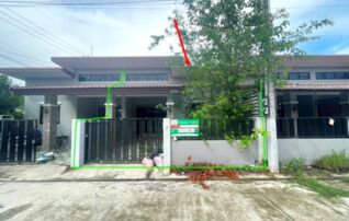 ทรัพย์สถาบันโดย KASIKORNBANK ทาวน์เฮาส์ บ้านสุขใจ สุขสบาย 5