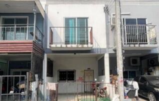 ทรัพย์สถาบันโดย GHB ทาวน์เฮาส์ สายไหม กรุงเทพมหานคร