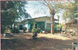 ทรัพย์สถาบันโดย GHB บ้านเดี่ยว โพนงาม