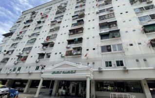 ทรัพย์สถาบันโดย GHB คอนโดใกล้ PK24 รามอินทรา กม.9 กีรทรัพย์ แมนชั่นวิลล์ (Keerasup Mansion Ville)