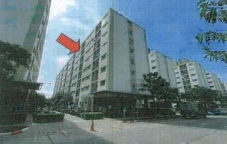 ทรัพย์สถาบันโดย GHB คอนโด ลุมพินี ทาวน์ชิป รังสิต-คลอง 1 (Lumpini Township Rangsit-Klong 1)
