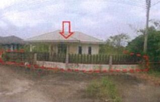 ทรัพย์สถาบันโดย GHB บ้านเดี่ยว ซอยบางบ่อ-หนองครก ซ.3 ถนนบางบ่อ-หนองครก ฉช.30