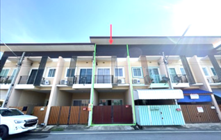 ทรัพย์สถาบันโดย KASIKORNBANK ทาวน์เฮาส์ ยิ่งรวย 9 โรจนะ-วังน้อย