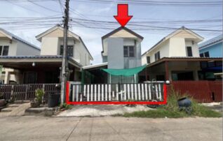ทรัพย์สถาบันโดย GHB บ้านเดี่ยว เอื้ออาทรบ้านเป็ด เฟส3