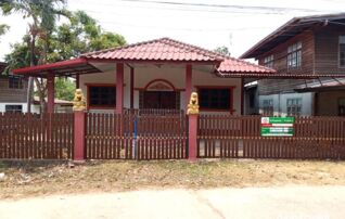 ทรัพย์ธนาคารโดย KASIKORNBANK บ้านเดี่ยว ถนนชยางกูร (ทล.212)