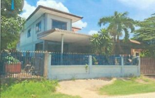 ทรัพย์สถาบันโดย GHB บ้านเดี่ยว ช่อระกา