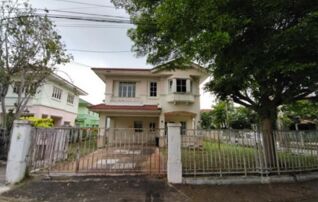 ทรัพย์สถาบันโดย GHB บ้านเดี่ยว เมืองปทุมธานี ปทุมธานี