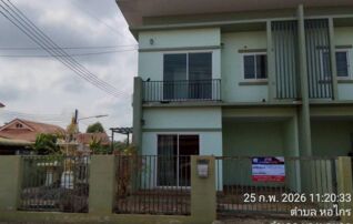 ทรัพย์สถาบันโดย GHB บ้านแฝด เพชรพิมาน