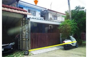 ทรัพย์สถาบันโดย GHB ทาวน์เฮาส์ พระปิ่น 9 โรจนะ (Phra Pin 9 Rojana)