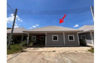 ทรัพย์สถาบันโดย GHB บ้านเดี่ยว เอสดีโฮม2