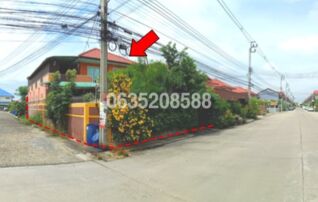 ขายบ้านเดี่ยว ทรัพย์สมบูรณ์ สุขเจริญ 2 (Supsomboon Sukcharoen 2)