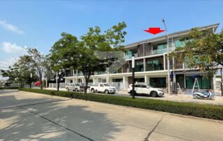 ขาย ทาวน์โฮม-โฮมออฟฟิศ 3 ชั้น ⭐️"เจ้าของขายเอง" 📌หน้าโครงการ ติดถนนใหญ่ ลาดกระบัง54 ✨เพียง 4,290,000 บาท ✈️ทำเลดี ใกล้สนามบินสุวรรณภูมิ : เจ้าของขายเอง (งดรับนายหน้า)