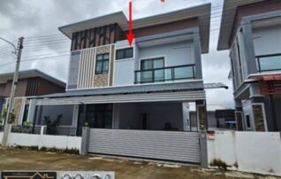 ทรัพย์สถาบันโดย GHB บ้านเดี่ยว ซอยถนนบ้านสายบ้านหนองปล ถนนสายลำพูน-ดอยติ(ทล.11
