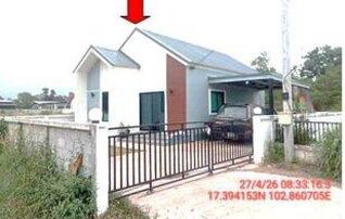 ทรัพย์สถาบันโดย GHB บ้านเดี่ยว เอ็นเค นาหวาน เฟส 3