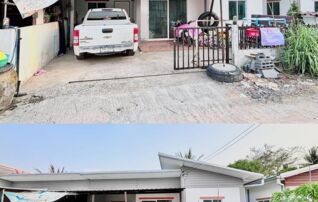 ทรัพย์สถาบันโดย GHB บ้านเดี่ยว โนนสว่าง