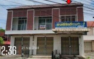 ทรัพย์สถาบันโดย GHB ตึกแถว-อาคารพาณิชย์ ถนนสายหาดใหญ่ - ปัตตานี