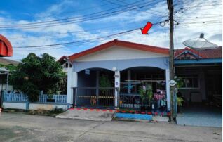 ทรัพย์สถาบันโดย GHB ทาวน์เฮาส์ ร่วมใจ