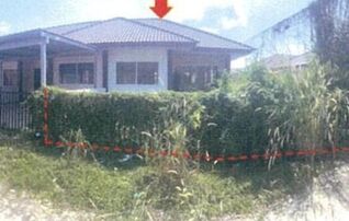 ทรัพย์สถาบันโดย GHB ทาวน์เฮาส์ ซอยโรงอิฐ ถนนบางบ่อ-หนองครก