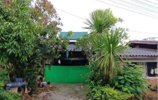 ทรัพย์สถาบันโดย GHB บ้านเดี่ยว ซอยมิตรสัมพันธ์ 1 ถนนมิตรสัมพันธ์