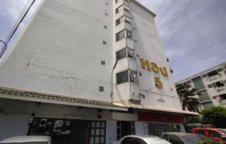 ทรัพย์สถาบันโดย ธอส คอนโด ทองประชา คอนโดทาวน์ 5 (Thong Pracha Condotown 5)