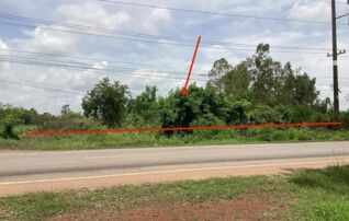 ทรัพย์ธนาคารโดย KASIKORNBANK ที่ดิน ถนนสายพังโคน - บึงกาฬ (ทล.222)