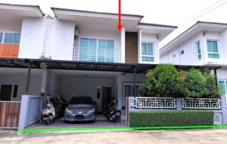 ทรัพย์สถาบันโดย KASIKORNBANK บ้านเดี่ยว สิริภัสสร ฮิลล์ 7