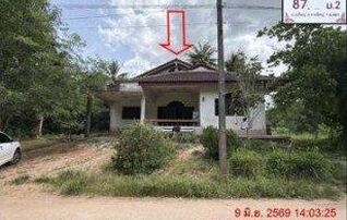 ทรัพย์สถาบันโดย GHB บ้านเดี่ยว หาดใหญ่ สงขลา