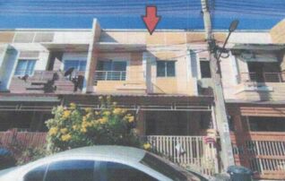 ทรัพย์สถาบันโดย GHB ทาวน์เฮาส์ เต็มสิริ อเวนิว รามอินทรา 117 (Temsiri Avenue Ramintra 117)