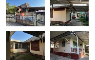 ทรัพย์สถาบันโดย GHB บ้านเดี่ยว ซอยหนองปึ้ง ซ.6 ถนนสายเด่นห้า-ดงมะดะ(ทล